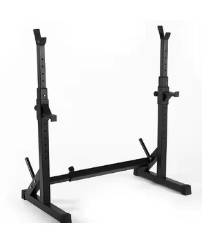 Bench press și rack ghemuit cu plasă de siguranță  80394