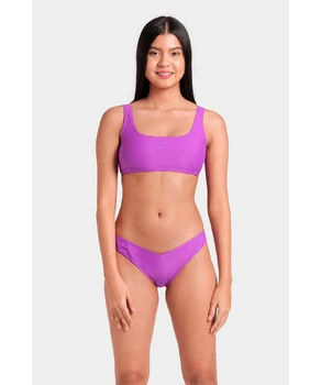 купальник arena TEAM STRIPE BIKINI BRALETTE 007057