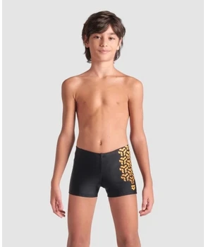 COSTUM BAIE BAIETI  arena KIKKO V SWIM SHORT GRAPHIC JR 006720