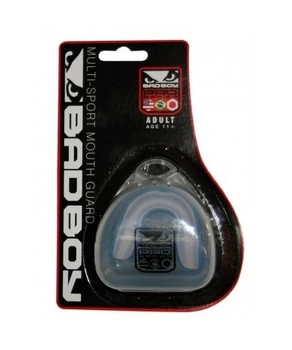 Капа боксерская односторонняя BAD BOY   2226