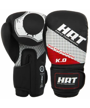 Перчатки боксерские HARD TOUCH U8469R 14Oz