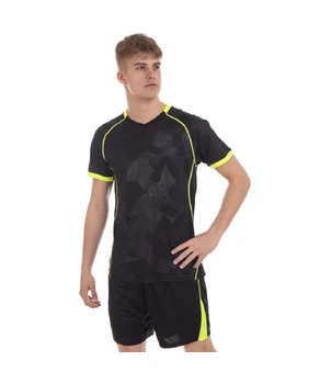 Uniformă de fotbal  Lingo UV5019BK