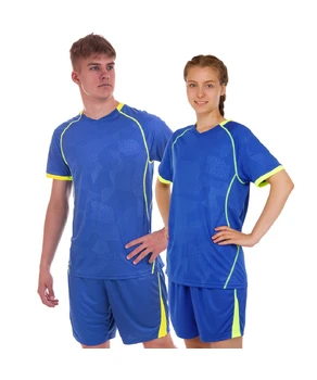 Uniformă de fotbal  Lingo UV5019BL