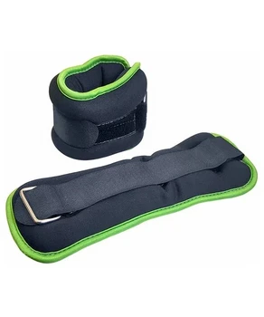 Greutăți manșete pentru brațe și picioare 2х1,0 kg 872212