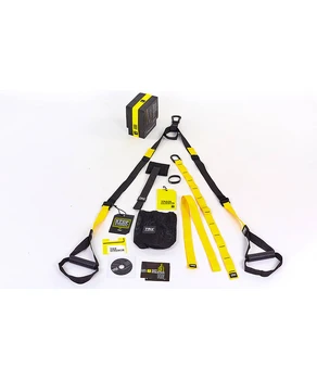 TRX Петли подвесные тренировочныеTRX PRO Suspension Training Kit  82284