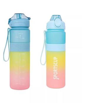 Sticla de apa sport  1000ml YY255