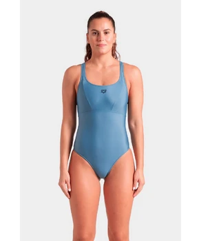 Costum Baie Femei  arena W SOLID CONTROL PRO BACK B 005910