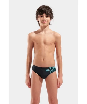 COSTUM BAIE BAIETI arena KIKKO V SWIM BRIEFS GRAPHIC JR 006722