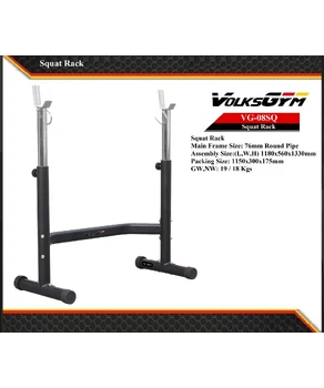 Suport  VolksGYM  VG08SQ