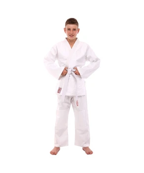 Kimono pentru judo VELO  alb  U4406