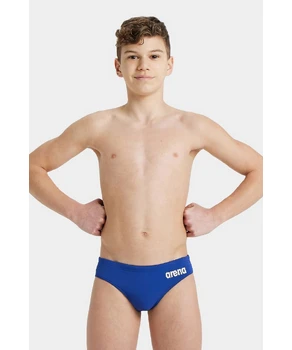 плавки (детск.) arena TEAM SWIM BRIEFS SOLID JR  004774