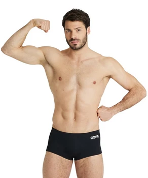 COSTUM BAIE BARBATI arena TEAM SWIM LOW WAIST SHORT SOLID 004775