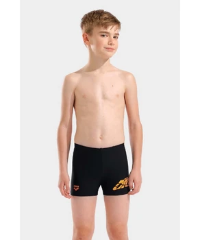 Costum Baie Baieti  arena LETTERING SWIM SHORT JR 010864