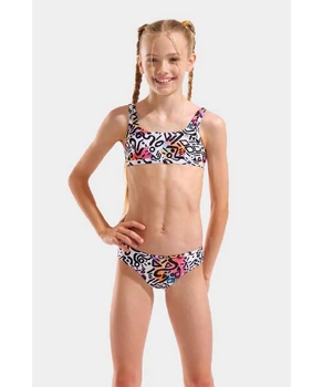 costum de baie arena  WATER PRINT BIKINI BRALETTE  011031