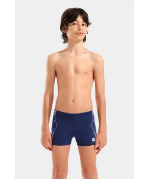 COSTUM BAIE BAIETI  arena GRAPHIC SWIM SHORT JR 011189