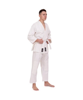 Kimono pentru judo Matsa  alb  U0013