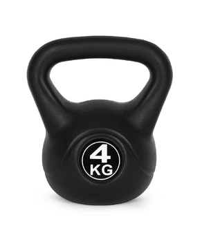 Kettlebell din plastic 6kg 801344