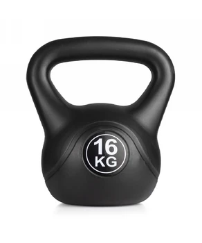 Kettlebell din plastic 6kg 8013416