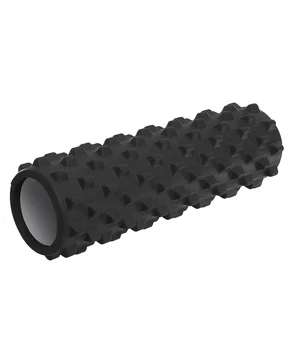 Roller pentru cursuri de yoga și pilates Grid Rumble Roller 33см 8402833B