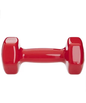 Gantere cu acoperire de vinil (1х4,0 kg)  A804