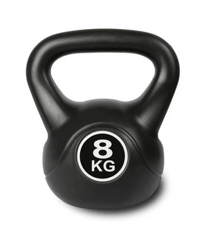 Kettlebell din plastic  8кг  801348