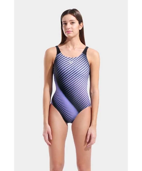 Costum Baie Femei  arena W NIGHT LIGHT SWIMSUIT U BACK LB 011719