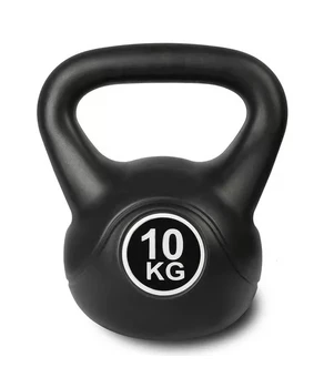 Kettlebell din plastic 10kg  8013410