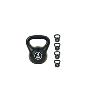 Kettlebell din plastic 10kg  8013410
