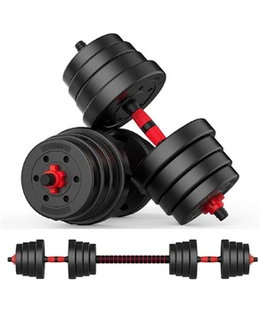 гантели композитные 2x15 кг 8001530