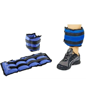 утяжелители для ног 4kg (2х2,0кг) 871924