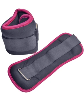 Утяжелители-манжеты для рук и ног (2 x 0,5кг) 872211