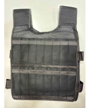 Vesta cu greutate reglabilă de 10 kg 8722910