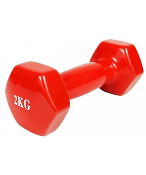 Gantera fitness 1x 2kg  A802