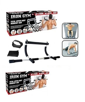 Turnic multifuncțional IRON GYM  82047