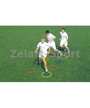 Inele de antrenament (incluse 12 buc.) u4602