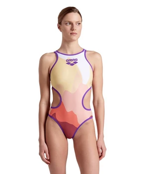 Costum Baie Femei arena ONE MORNING LIGHT TECH BACK 007244