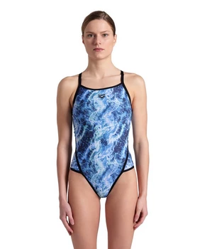 Costum Baie Femei arena PACIFIC SUPER FLY BACK 007151