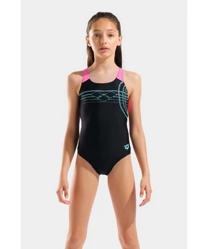 COSTUM BAIE FETE  arena SUNRISE SWIMSUIT SWIM PRO BACK JR 010762