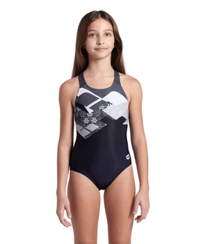 Costum Baie Fete arena LOGO KIKKO SWIM PRO JR 006676