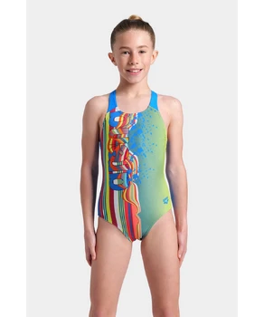 Costum Baie Fete arena PALETTE SWIMSUIT SWIM PRO BACK 007918