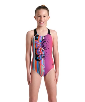 Costum Baie Fete PALETTE SWIMSUIT SWIM PRO BACK 007918