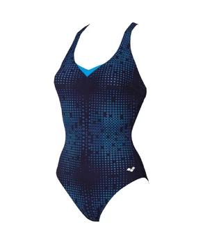 costum de baie  Arena Gina Light Cross Back  000011