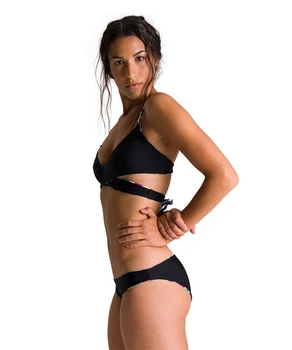Costum de baie reversibil arena W TRIANGLE TWO PIECE REVERSIBL 003062