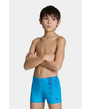 COSTUM BAIE BAIETI  arena KIKKO V SWIM SHORT GRAPHIC JR 006720