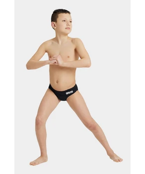 Costum Baie Baieti  arena TEAM SWIM BRIEFS SOLID JR  004774