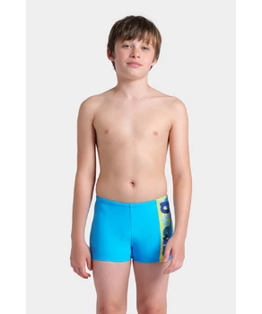Costum Baie Baieti arena LIGHT TRICKS SWIM SHORT JR 008344