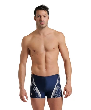 COSTUM BAIE BARBATI arena SWIM SHORT GRAPHIC 005535