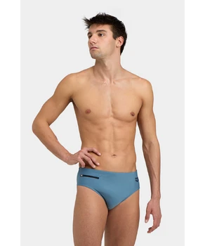 плавки arena ZIP BRIEF 9CM 006259