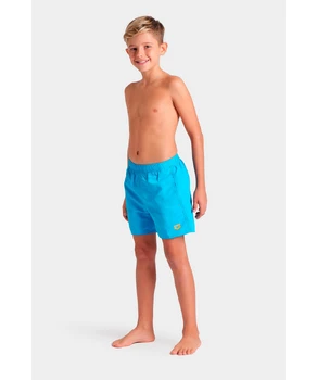 Pantaloni scurți pentru copii arena BEACH BOXER SOLID R 006447