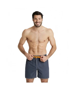 Short pentru barbati arena FUNDAMENTALS SOLID BOXER 40515